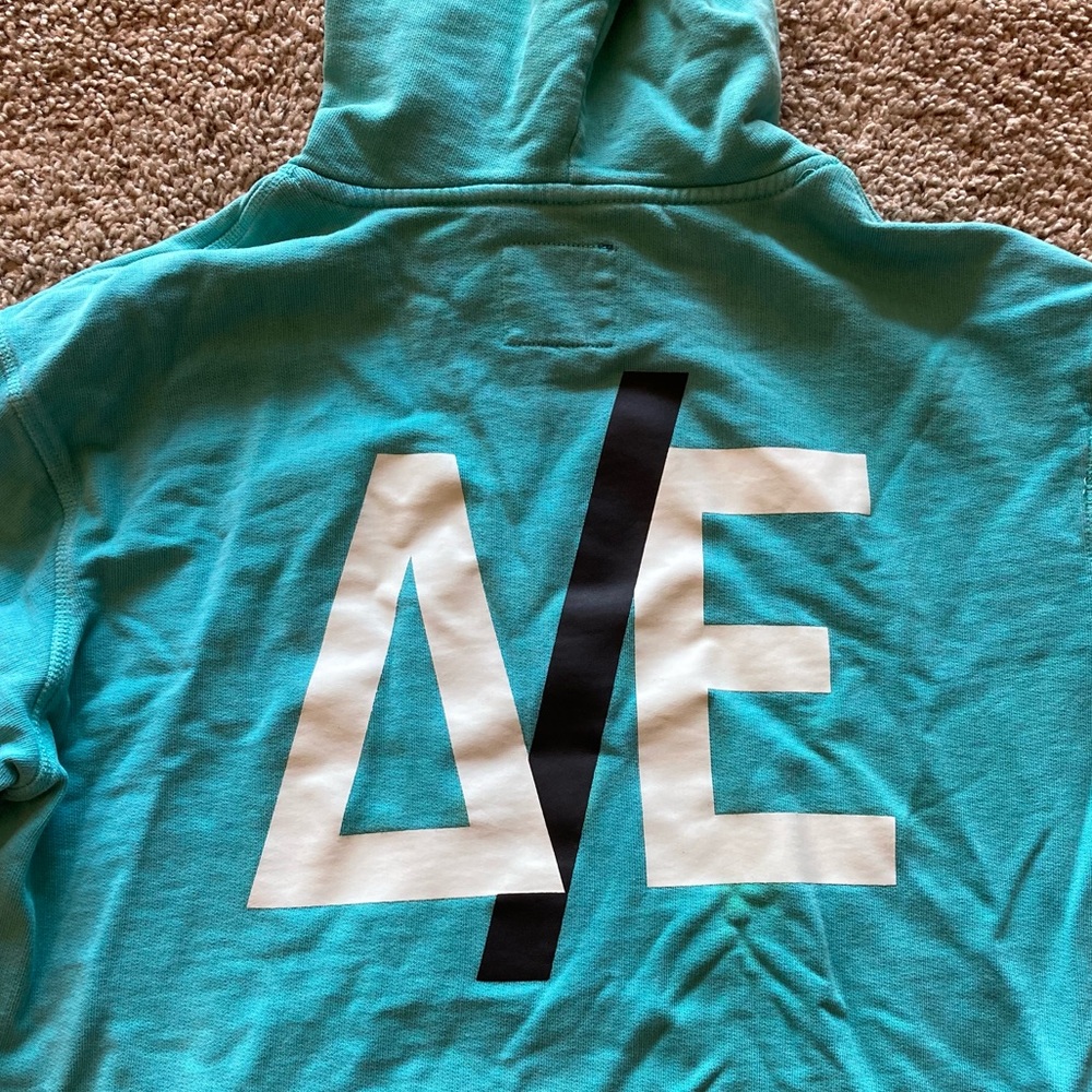 American Eagle Men’s Hoodie 🦅